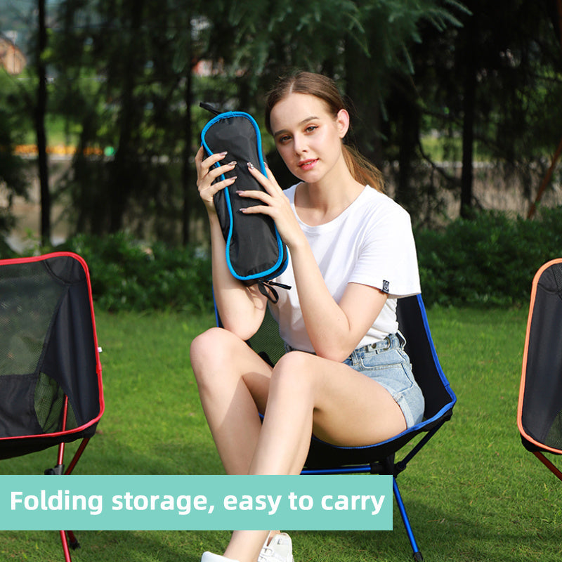 Ultralight Outdoor Folding Camping Chair: Your Perfect Companion for Adventure